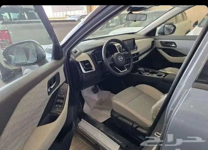 نيسان اكستريل 7مقاعد دبل 3