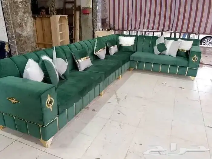 كنبات وستائر وبكسات نوم المظيلف 4