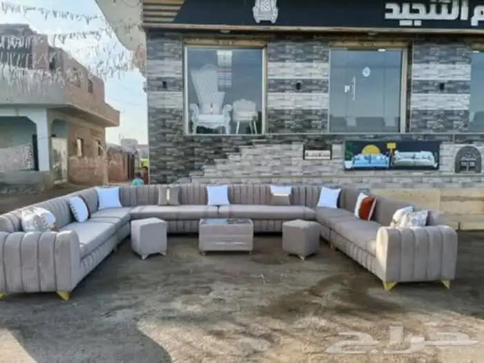 كنبات وستائر وبكسات نوم المظيلف 6