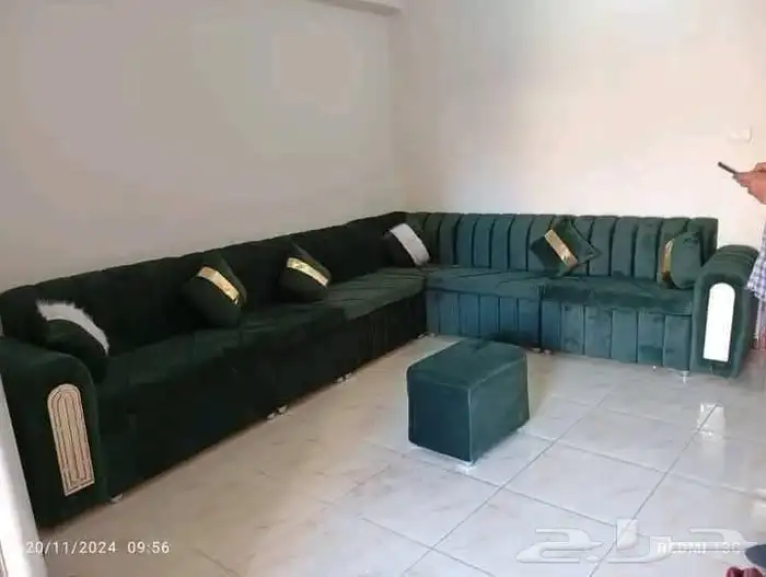 كنبات وستائر وبكسات نوم المظيلف 8