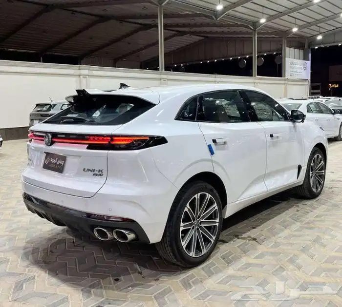 شانجان يوني-كي 2025 يتوفر لدينا اقساط لرواتب تبدا من 3600 2