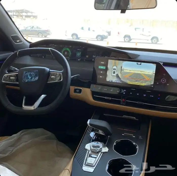 شانجان يوني-كي 2025 يتوفر لدينا اقساط لرواتب تبدا من 3600 7