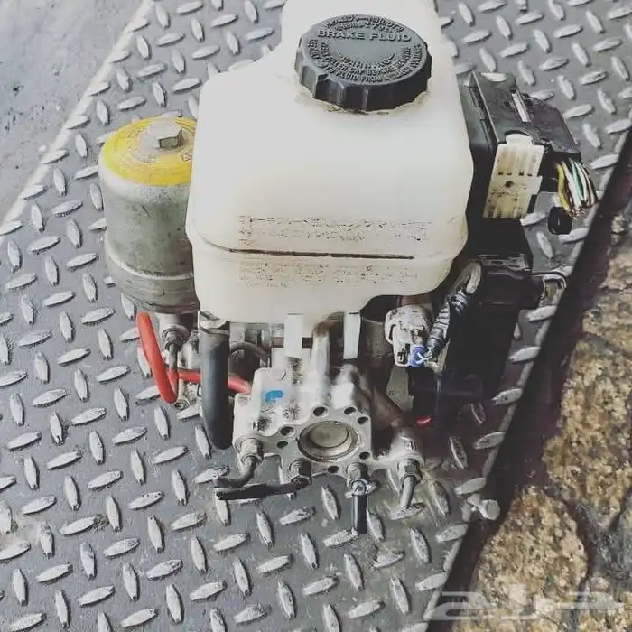 اجهزة جيب لندكروزر فرامل 1