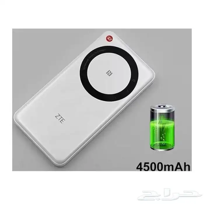 راوتر محمول Air U30 ZTE بتقنية 5G - أداء فائق وبطارية قوية 2