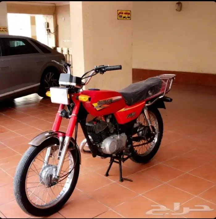 دباب سوزوكي اكس 100 AX100 3