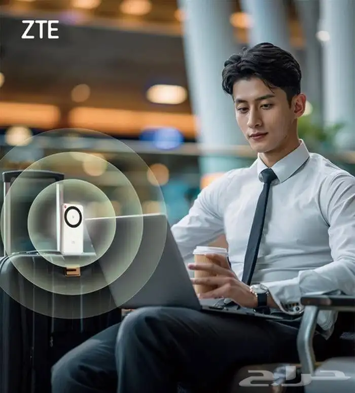 راوتر محمول Air U30 ZTE بتقنية 5G - أداء فائق وبطارية قوية 3