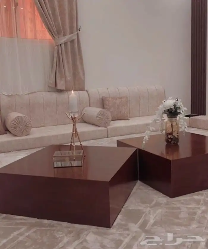 تفصيل جميع انواع جلسات خارجية حسب الطلب حسب المقاس 8