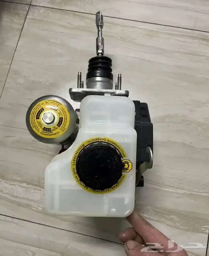 اجهزة جيب لندكروزر فرامل 3