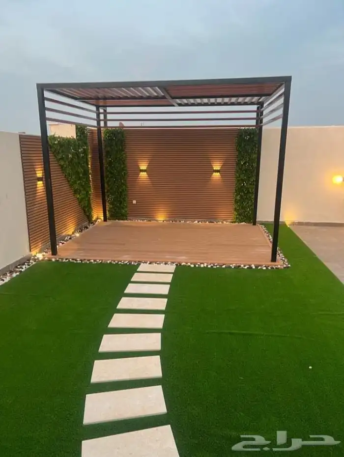 مضلات الدمام الخبر سواتر برجولات هناجر 6