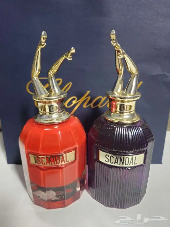 عطور تستر اصلي بسعر خيالي 21