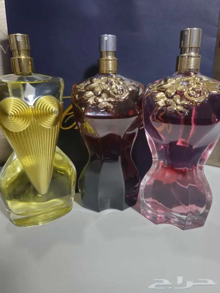 عطور تستر اصلي بسعر خيالي 35