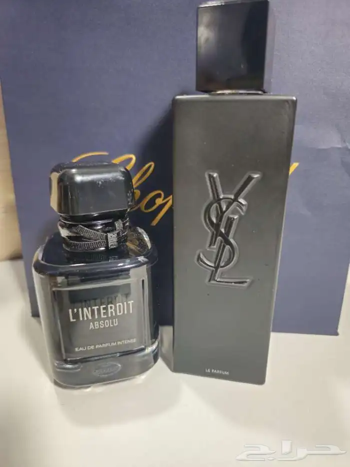 عطور تستر اصلي بسعر خيالي 25