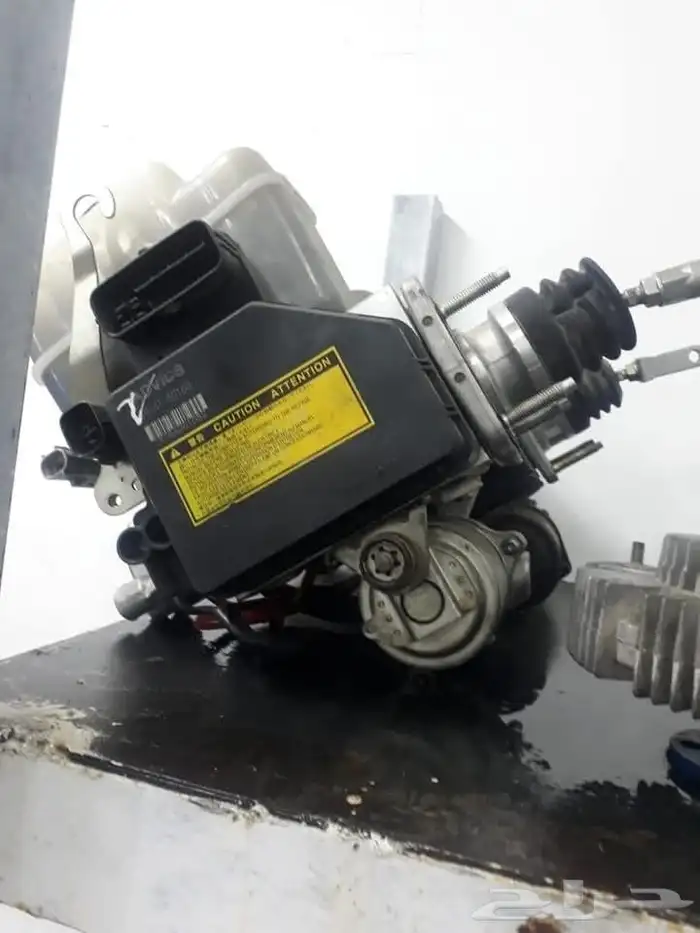 اجهزة جيب لندكروزر فرامل 4