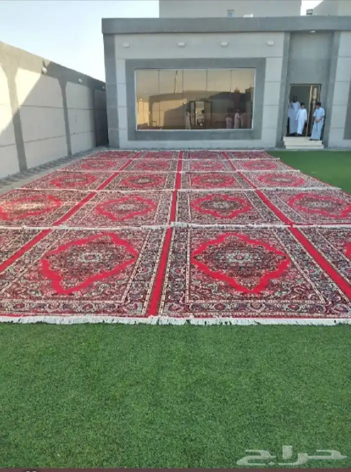 قهوجي وصبابين وصبابات كراسي وطاولات وزل 4