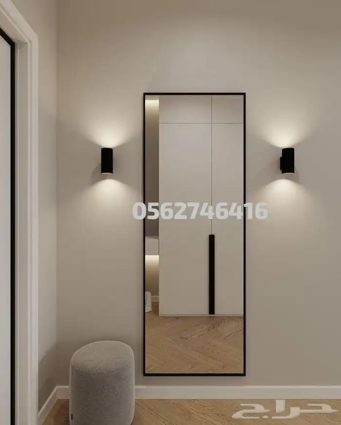 مرايا بارتشن مرايا زجاج 16