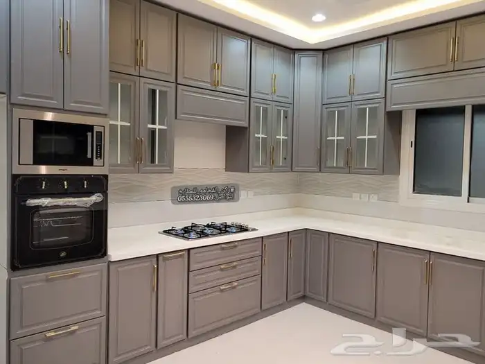 مطابخ المنيوم 4