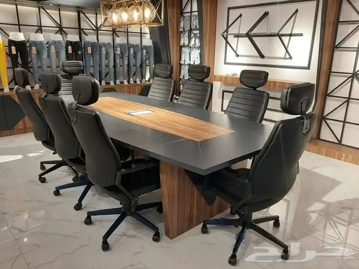 تصميمات مكتبيه تليق بمكانك وعملك 2