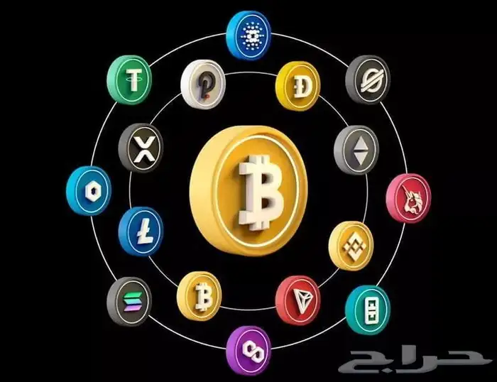 بيع وشراء جميع العملات الرقمية USDT - LTC - BTC - SOL - XPR 3