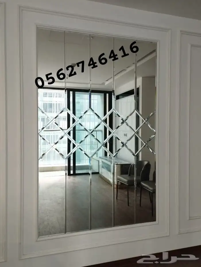 مرايا بارتشن مرايا زجاج 1