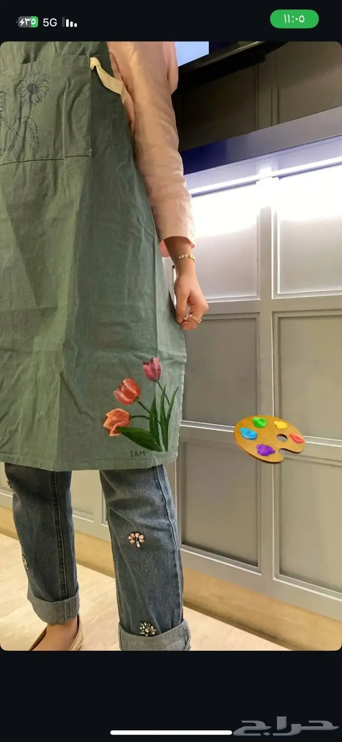 رسام صور شخصية لوحات رسم 6