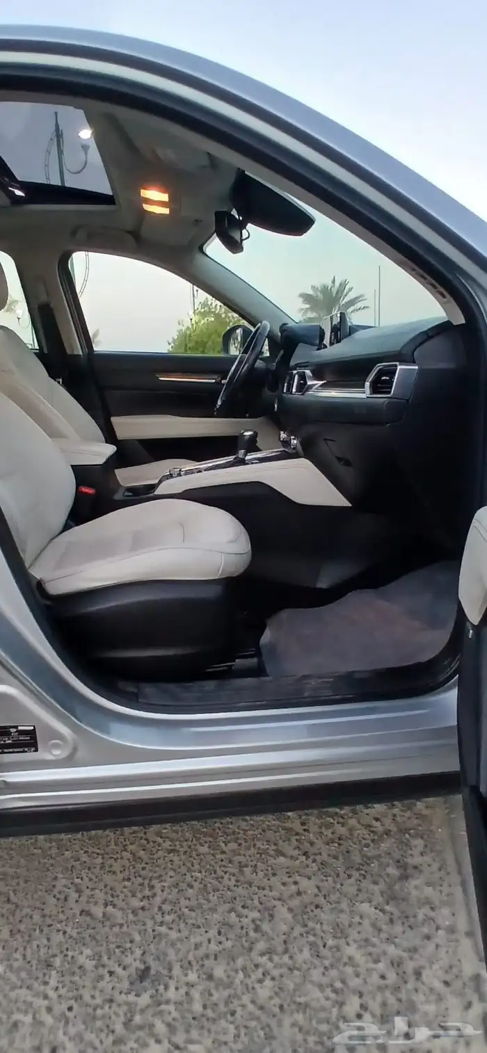 مازدا CX5 موديل 2018 فل كامل ممشى قليل 24