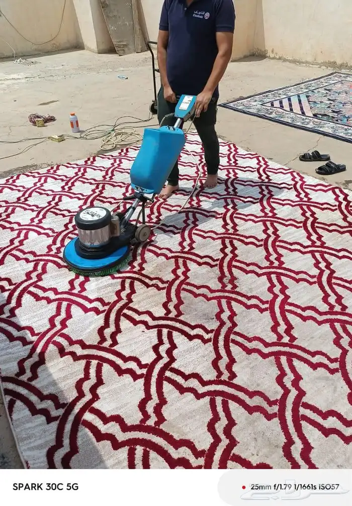 شركه تنظيف مجالس فرش خزانات المياه 5