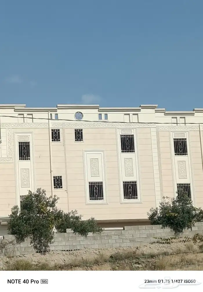 ديكورات خارجيه بديل الحجر على الزويا ودرايش ولحزامات 8