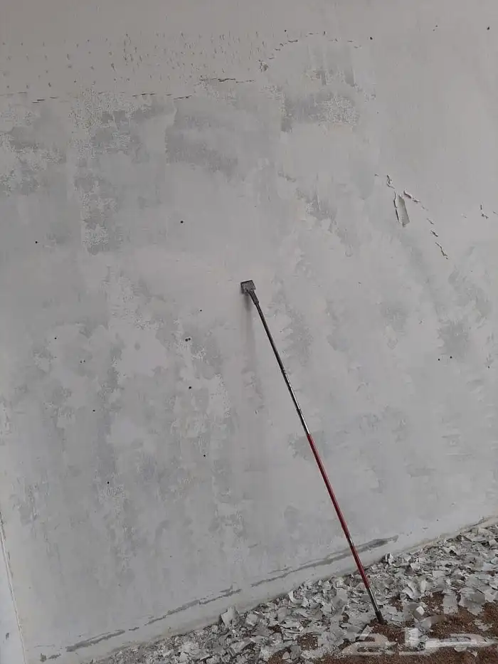 شغل البيت تحريق بويا داخيلي خارجي عزل ت سير تراميم 5