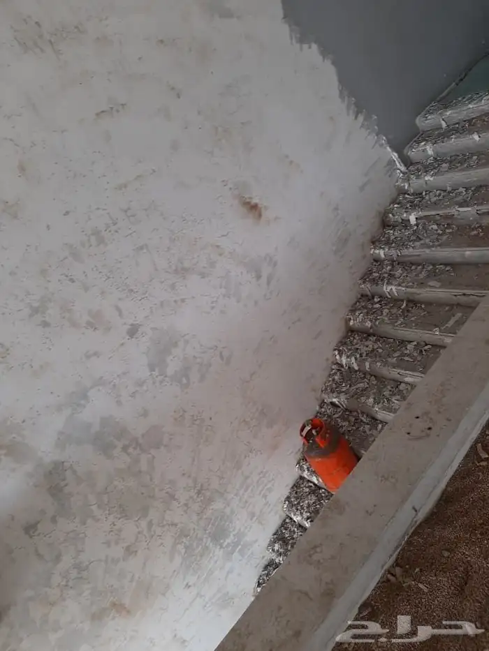 شغل البيت تحريق بويا داخيلي خارجي عزل ت سير تراميم 8