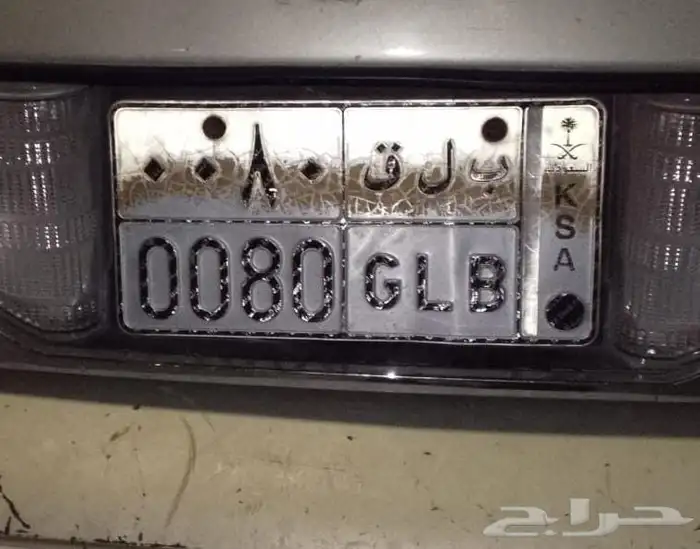 لوحة للبيع ب ل ق 80 0