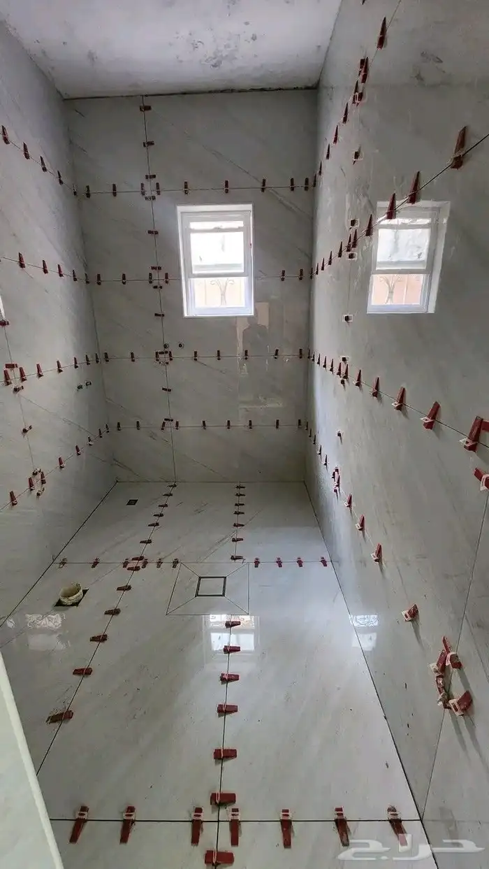 مبلط سيراميك وبرسلان ورخام باحترافيه 4