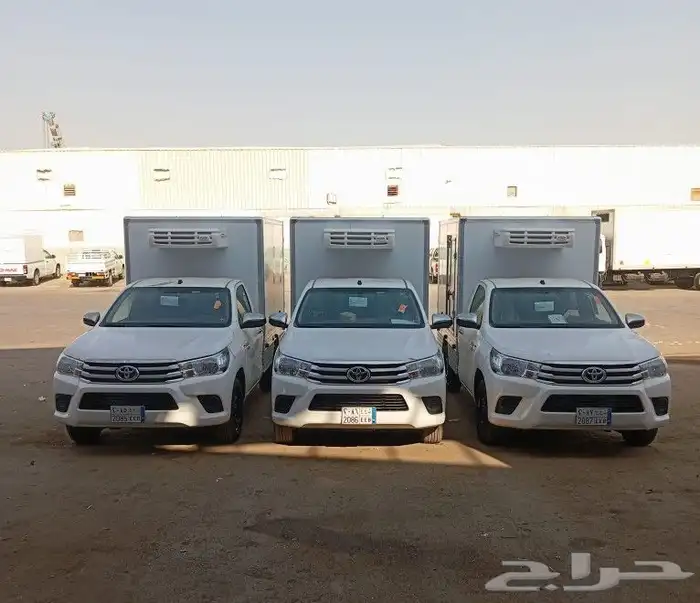 تفصيل صناديق السيارات مع تركيب الثلاجات وعزل الفانات 2