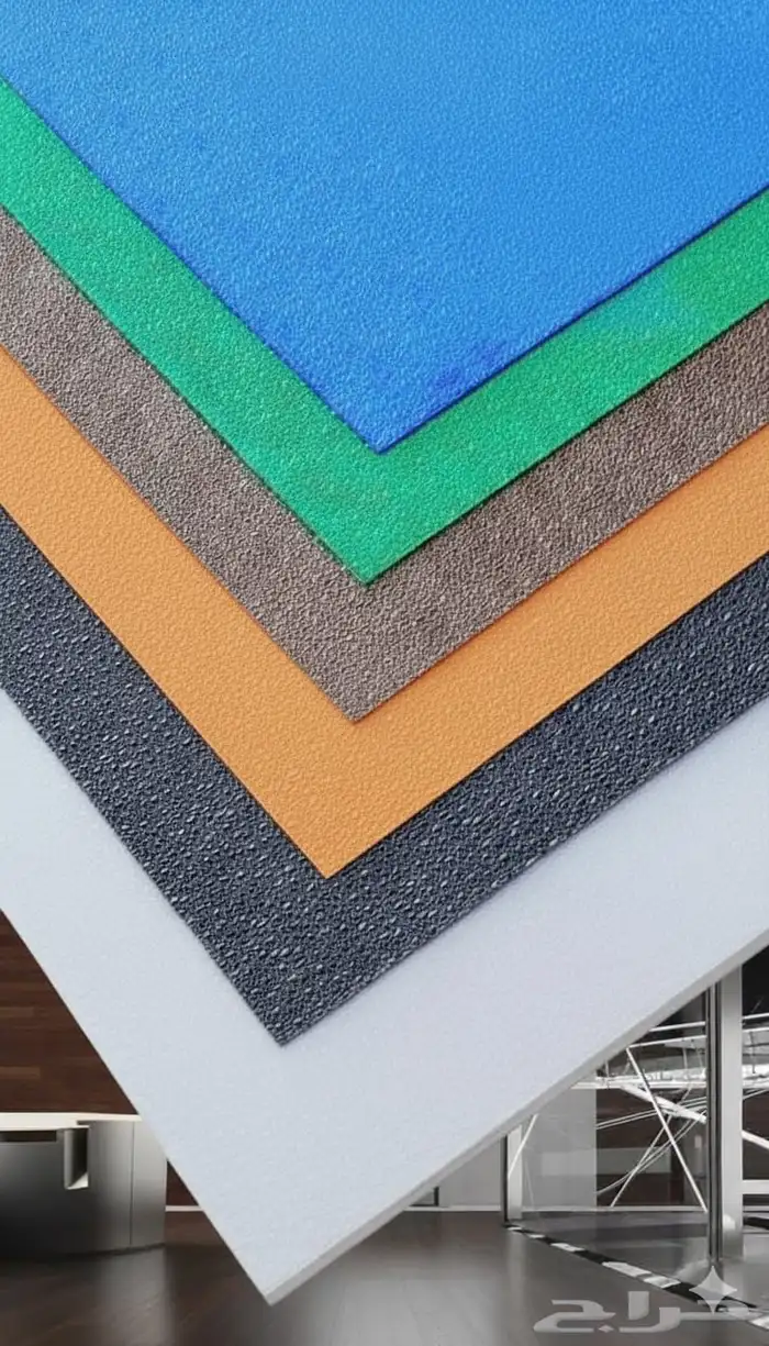 لكسان جميع الالوان وجميع الاحجام ضمانه عشر سنوات 0