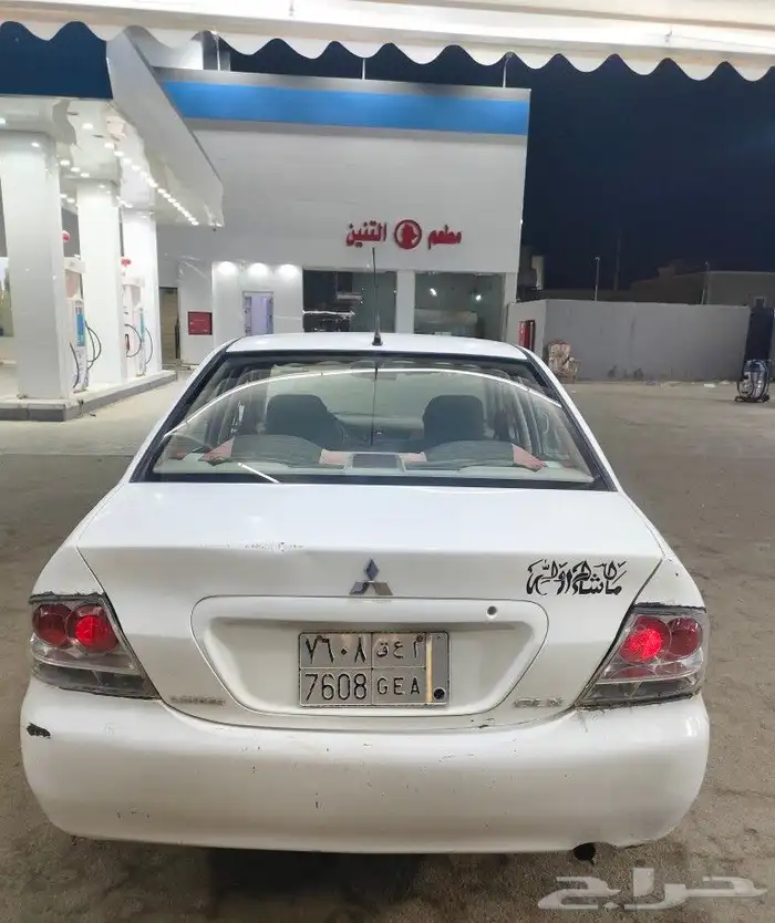 متسوبيشي لانسر موديل 2009 6
