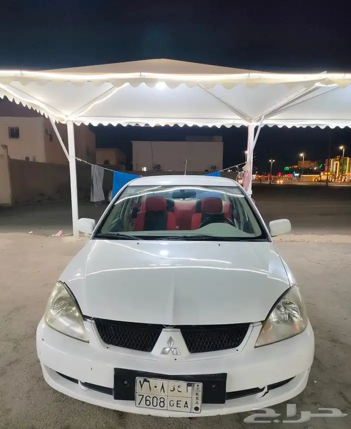 متسوبيشي لانسر موديل 2009 0