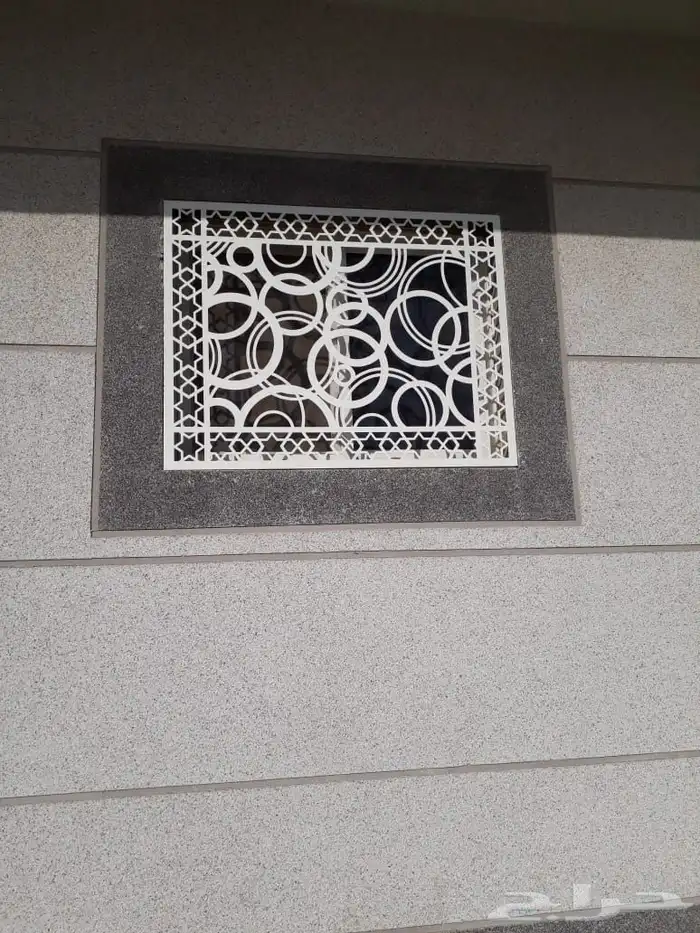 شغل ليزر شباك 400 ريال واحد شباك معلم محمد فيصل 8