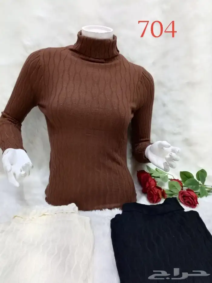 شتويه بجايم قمصان بناتي نسائية شبابي جمله بدرزن 17