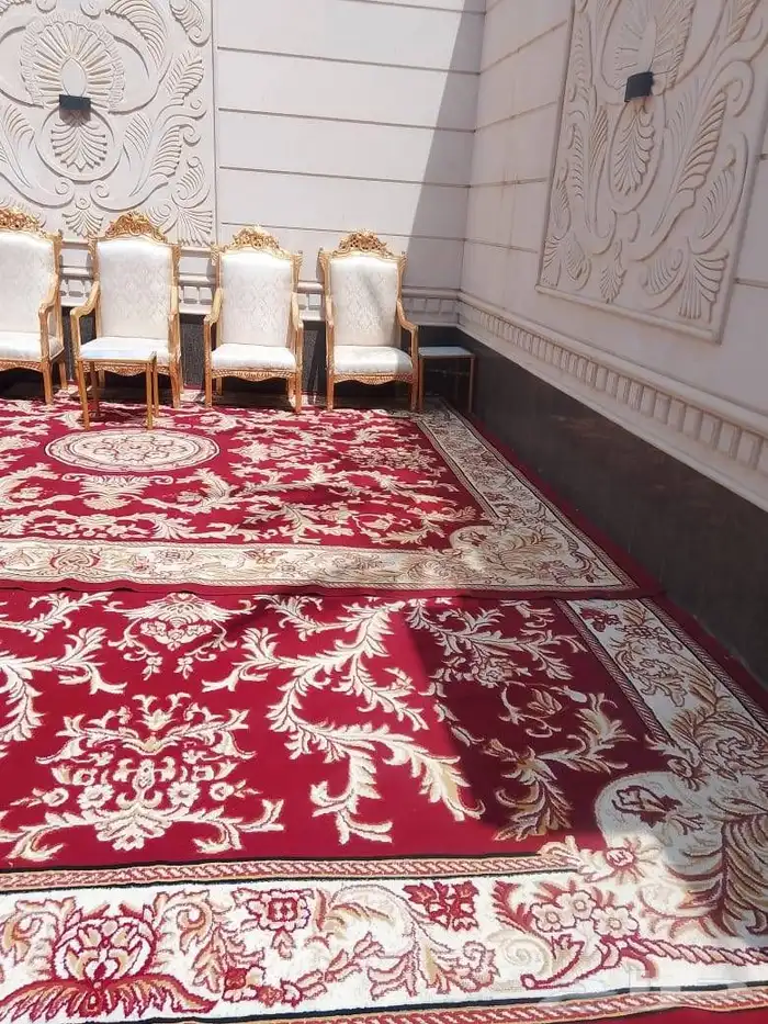 تأجير خيام وبيوت شعر تأجير مكيفات أسبليت وصحراوي تأجير كراسي 6