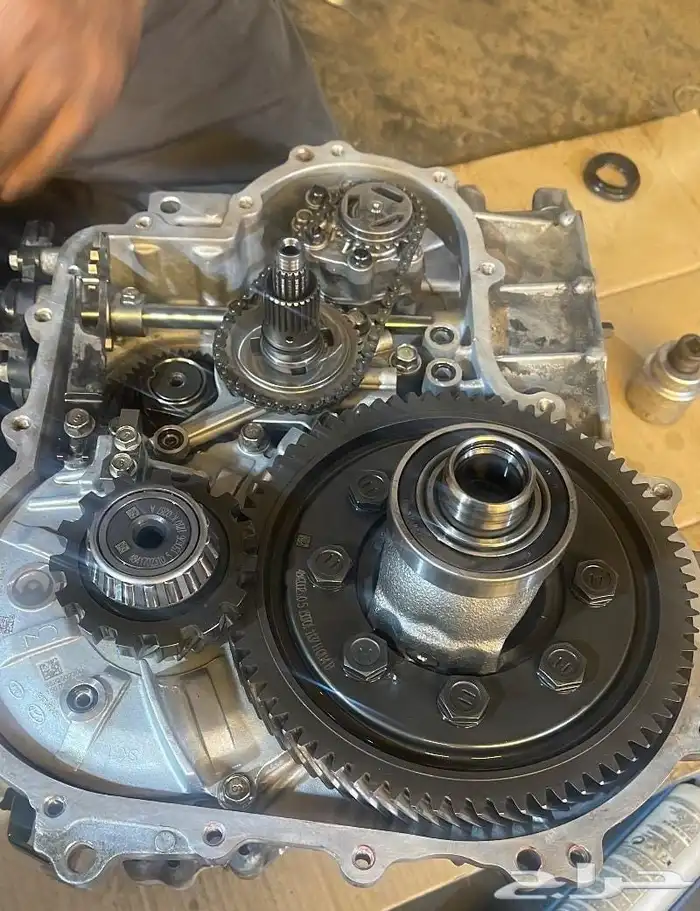 اكسنت CVT 1