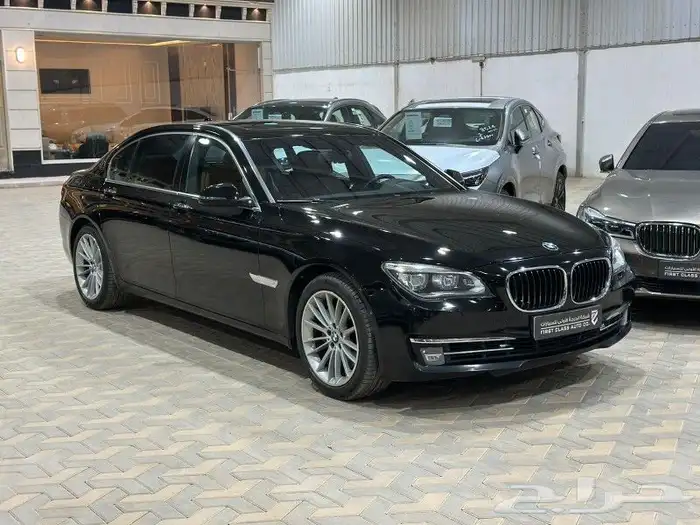 بي أم دبليو Li 740 2013 0