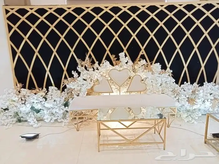 يوجد تأجير كوش سمعات حفلات ومناسبات رقم واتس 0