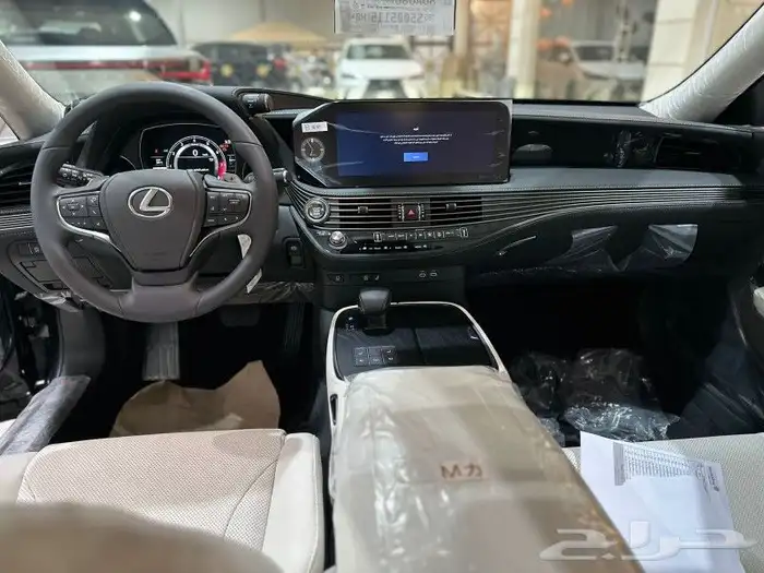 لكزس سعودي LS 350 AA 2025 2