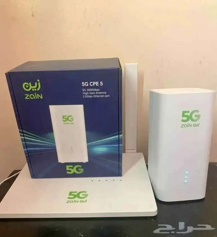 زين 5Gلا محدود 0