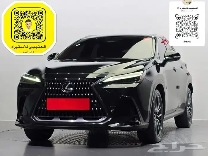 لكزس Nx350 موديل 2024 استيراد كوريا 0