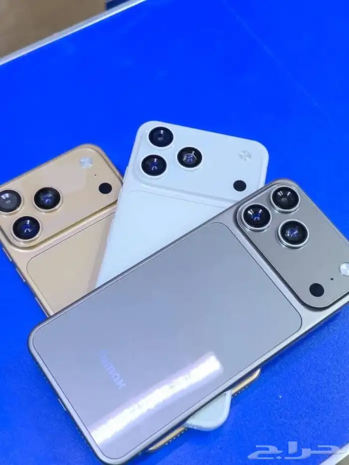 ايفون 17 برو ماكس من شركة SUMAX 5