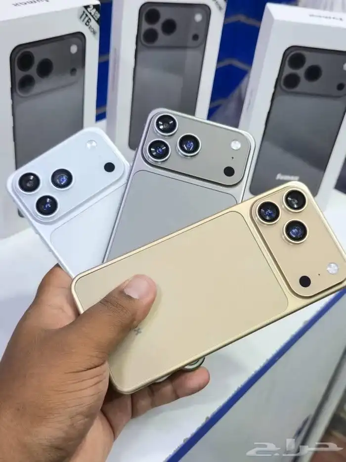 ايفون 17 برو ماكس من شركة SUMAX 1