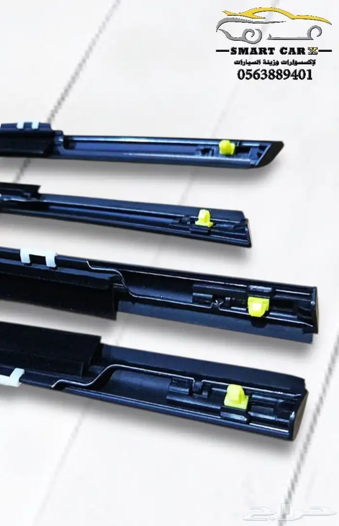 مساطر زجاج كيا سيراتو 2019 - 2021 5