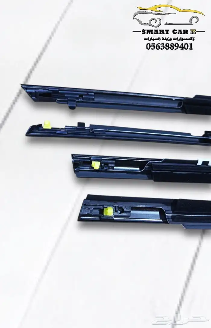 مساطر زجاج كيا سيراتو 2019 - 2021 4