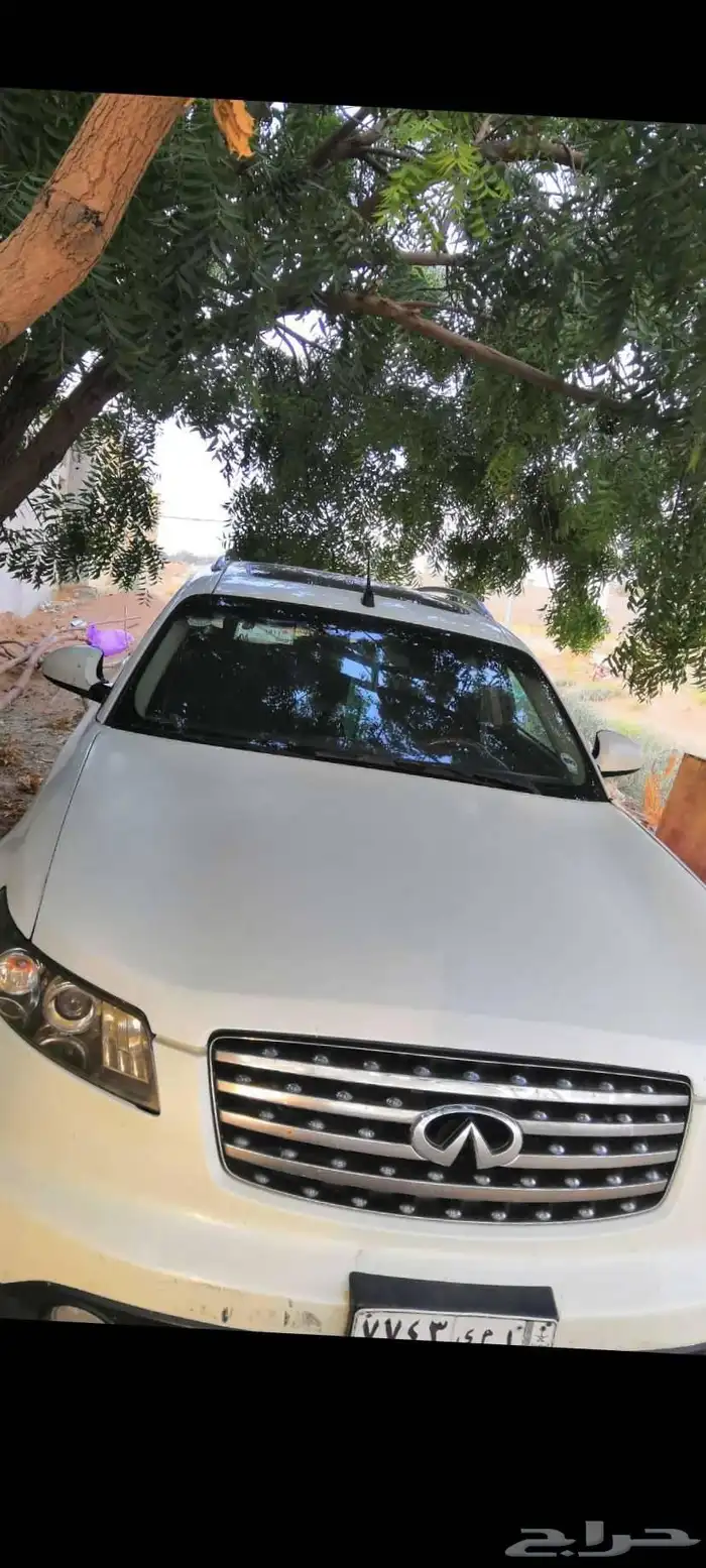جيب انفنيتي FX35 موديل 2006 للبيع 1