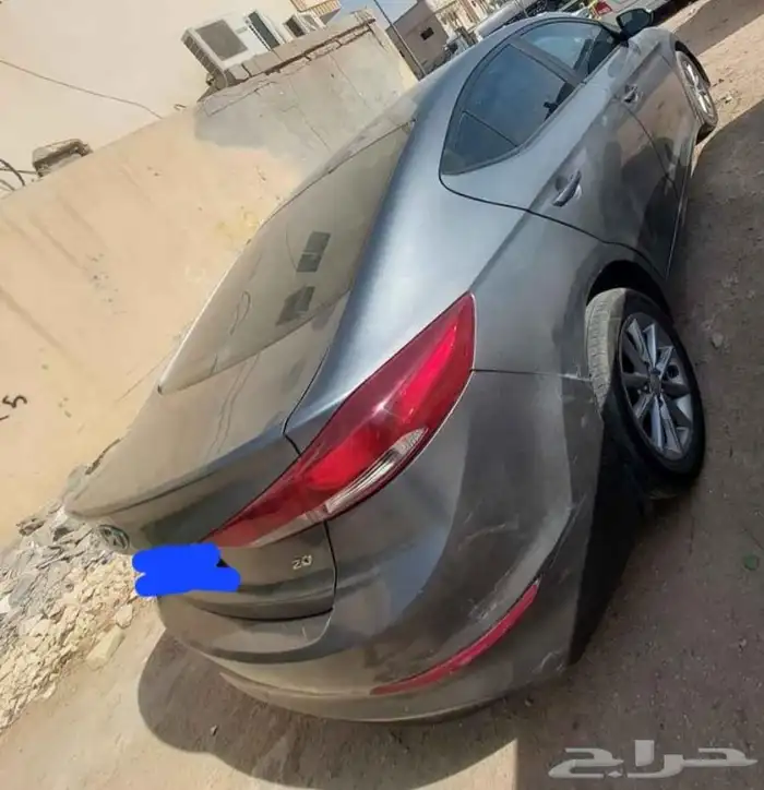 سياره النترا 2016 2